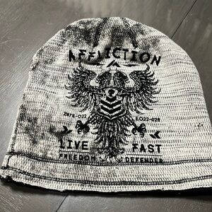 Affliction hat
